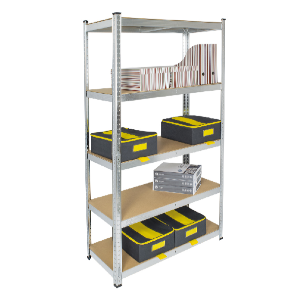 Profi Tools ZEUS fém polc  180 x 90 x 40 cm 5 polccal TC-030C