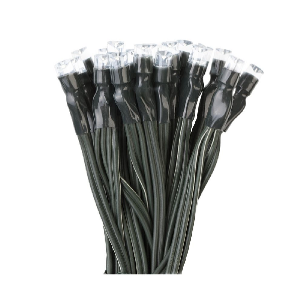 Platinium LED fénylánc 200 dióda, 15 m, hideg fehér