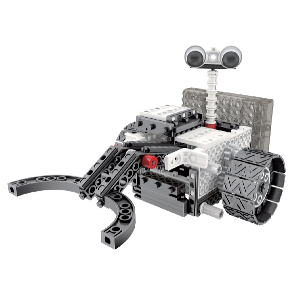 Kids World LOGIS SPACE 4in1 építőjáték