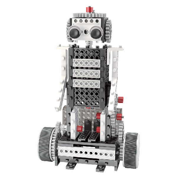 Kids World LOGIS SPACE 4in1 építőjáték