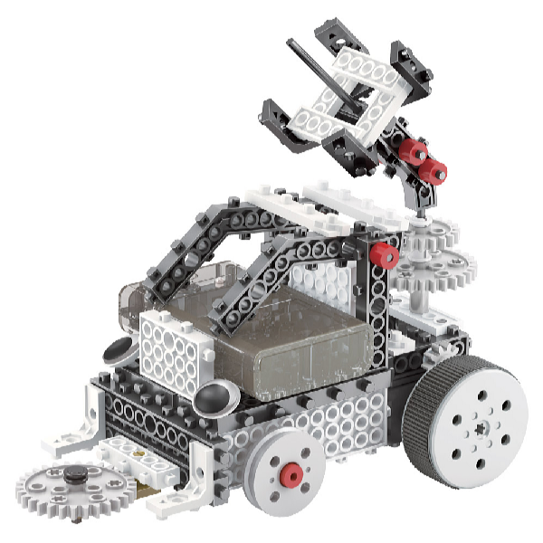 Kids World LOGIS SPACE 4in1 építőjáték