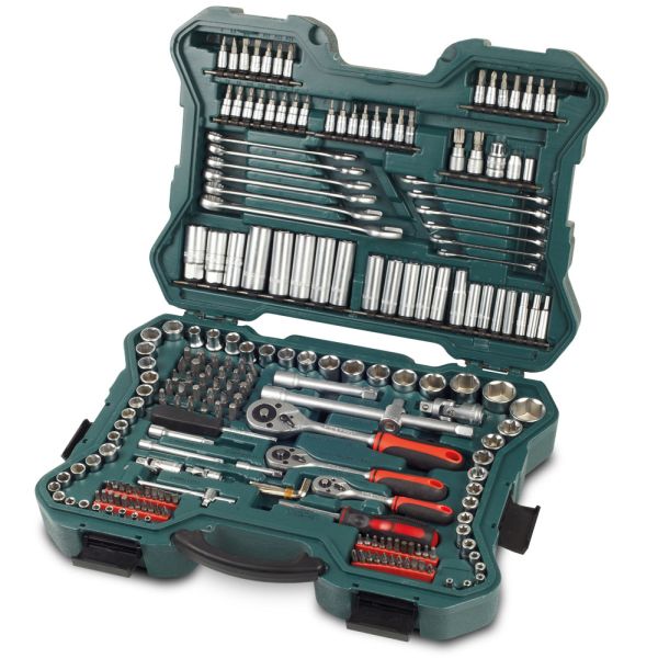 Profi Tools Szerszámkészlet 215 db