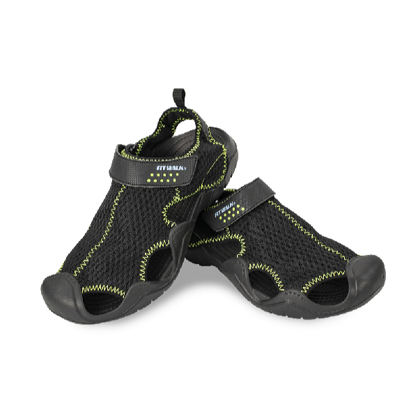 Fit Walk Férfi szandál fekete 42