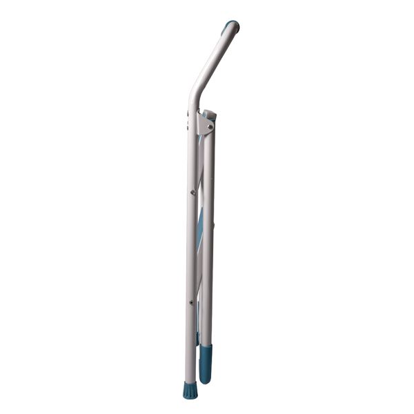 Profi Tools Háztartási létra PROFI 2x1 létrafok, kék JZ919-2B