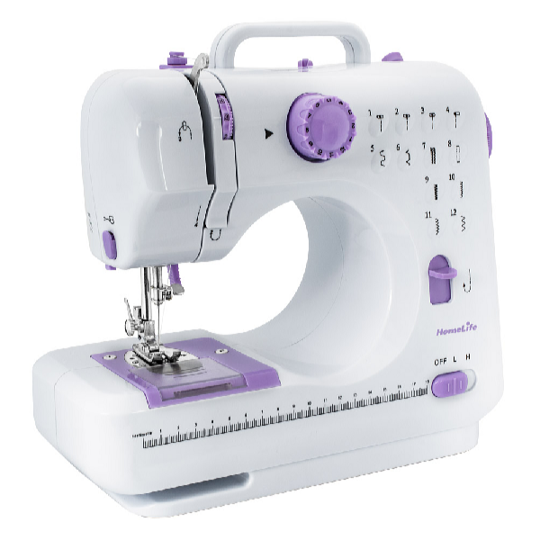 HomeLife FASHION varrógép URF-705