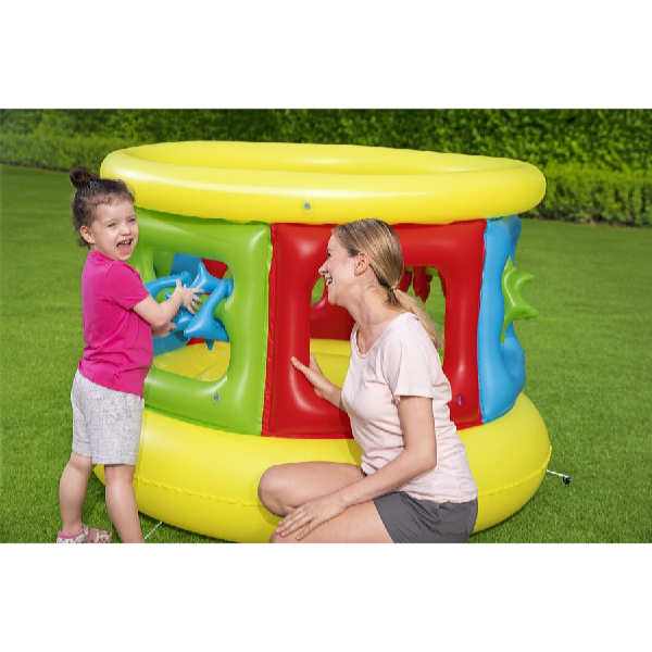 Bestway Nafukovací skákací válec Tube Gym 152 x 107 cm