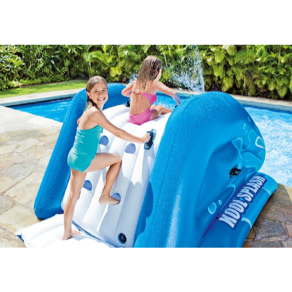 Intex Felfújható medence csúszda Kool Splash 333 x 206 x 117 cm