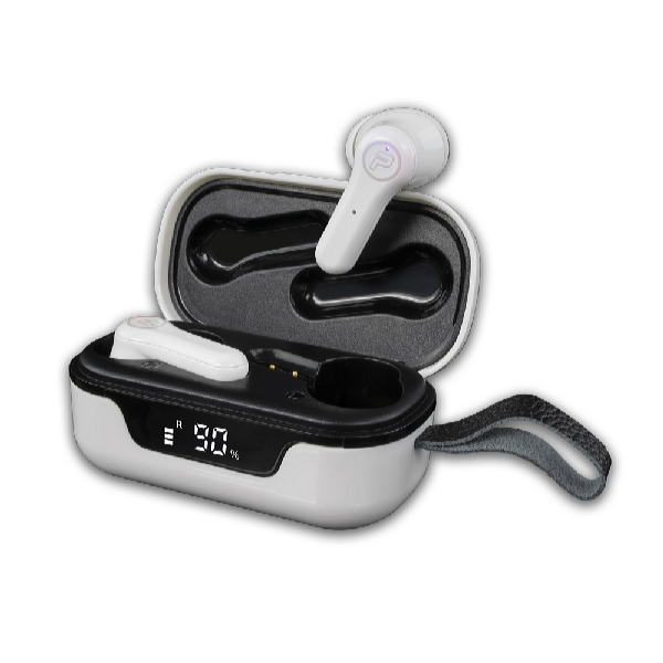 Platinium AIR BASS PRO 18 vezeték nélküli fülhallgató YYK-ANC fehér