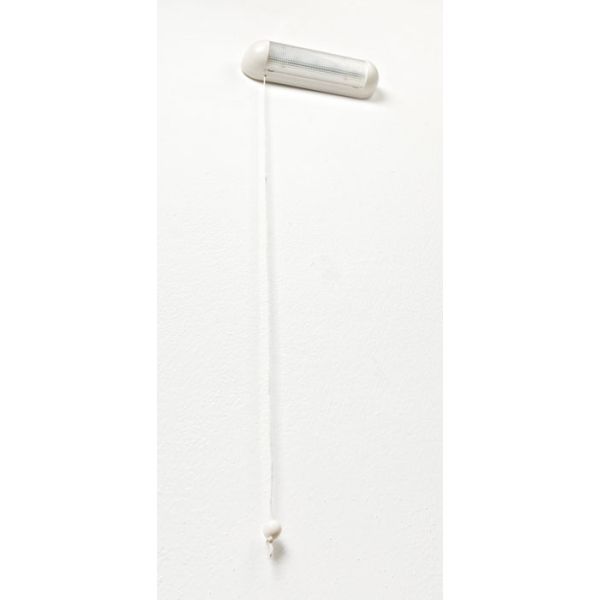 Solární nástěnné světlo