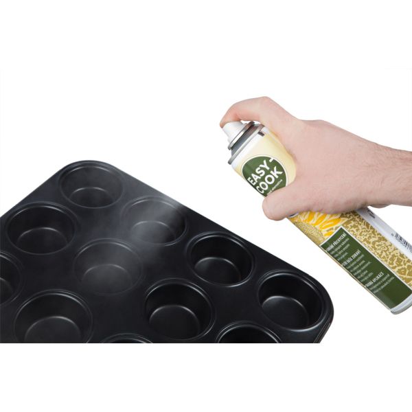 Spanjaard EASY COOK napraforgóolaj spray