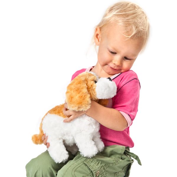 Kids World Interaktív kiskutya E1305