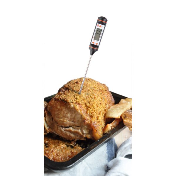 De Gusto Digitális sütőhőmérő TP3001