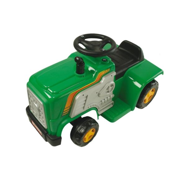 Kids World Dětský elektrický traktor