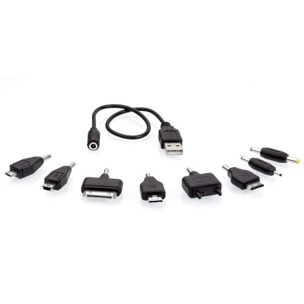 Platinium USB adaptér 9v1