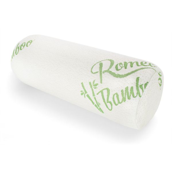 Romeo MEMORY BAMBOO hengerpárna 46 x 16 cm