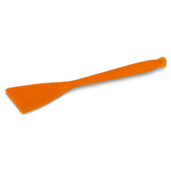 De Gusto Szilikon főzőkanál szögletes 32 cm