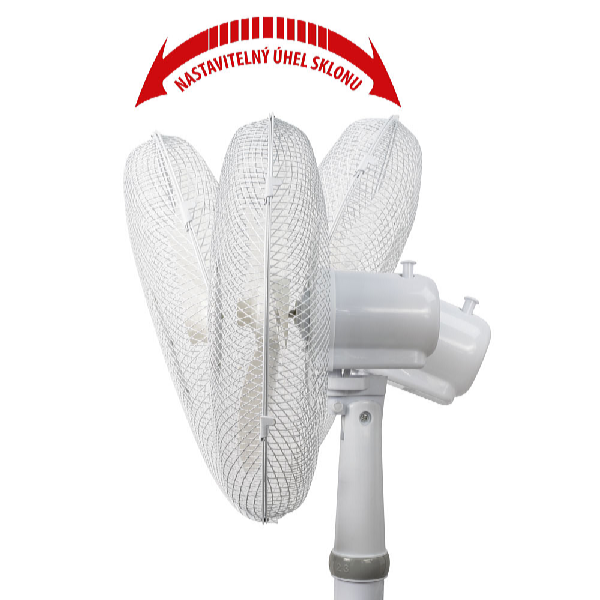 Platinium Álló ventilátor MHFS-40D2