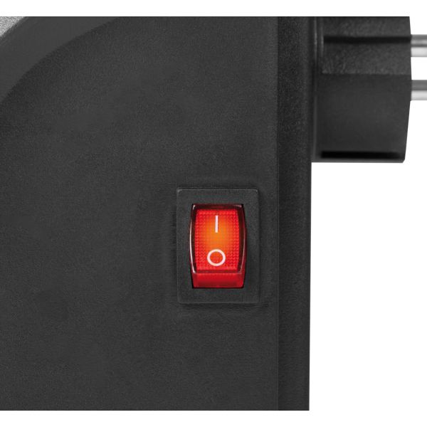 HomeLife MINI HEATER elektromos hősugárzó KLW-007A