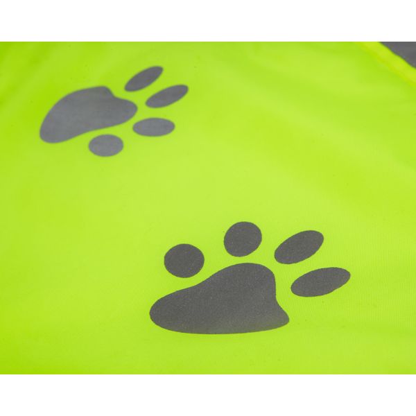 ProPet Reflexní vesta pro psy 25 cm