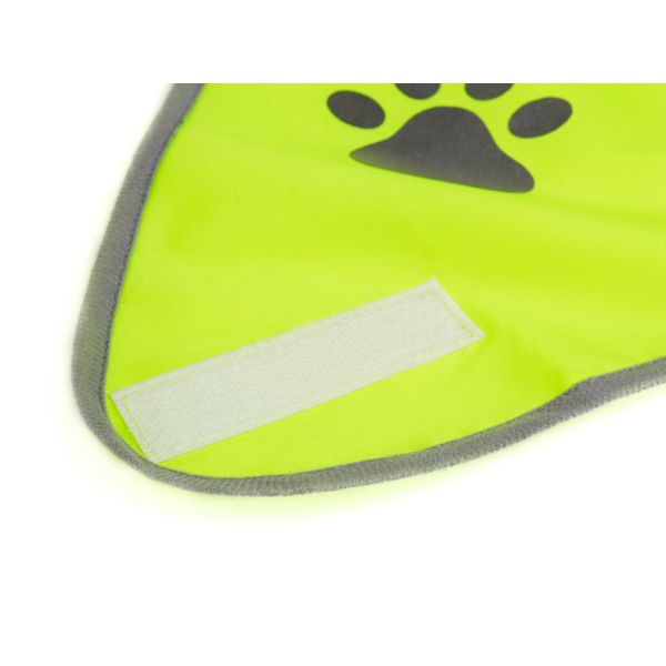 ProPet Reflexní vesta pro psy 25 cm