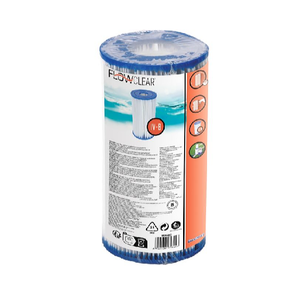 Bestway IV-es típusú szűrőbetét 1 db