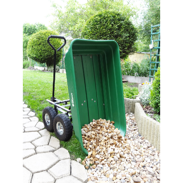 Garden King Kerti szállító kocsi GC-018