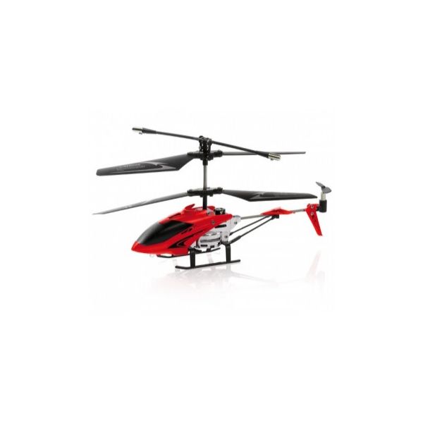 Kids World Mini vrtulník 3.5 HX601 červená