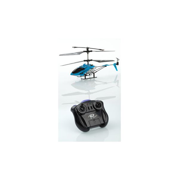 Kids World Mini vrtulník 3.5 HX601 modrá