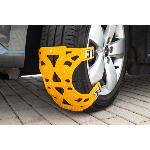 Road Star Vyprošťovací pásy VP800 - sada 6 ks