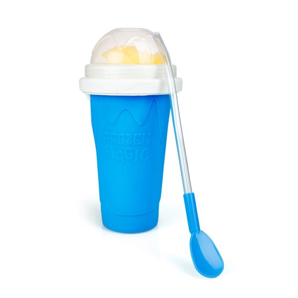 De Gusto Jégkásakészítő kék