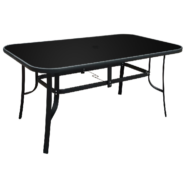 Garden King FREDDO kerti asztal 150 x 70 x 90 cm