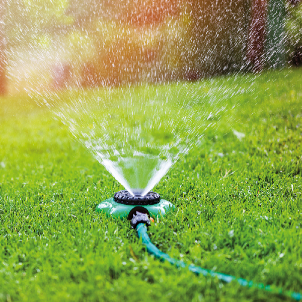 Garden King Fém locsoló AQUAJET 8in1 TG7403073