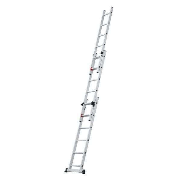 Profi Tools Hliníkový žebřík 3x6 příček AY306