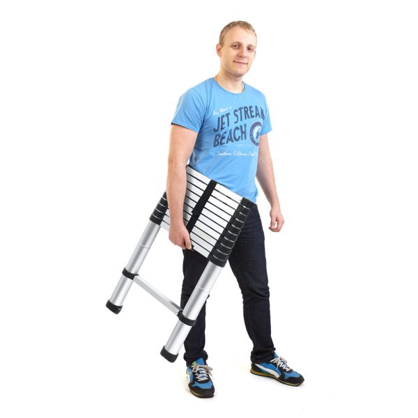 Profi Tools Teleskopický žebřík AY-ZJ1032