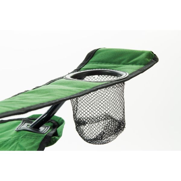 Garden King Kempingszék zöld