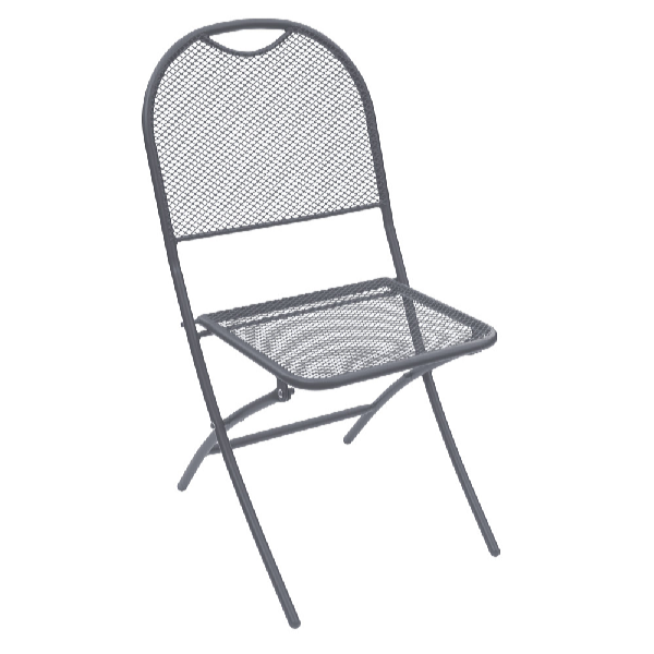 Garden King FILO összecsukható kerti szék 47 x 87 x 56 cm