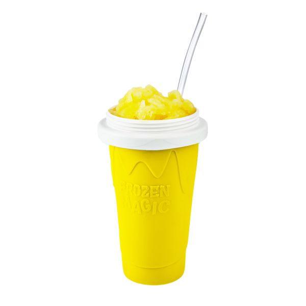 De Gusto Jégkásakészítő sárga