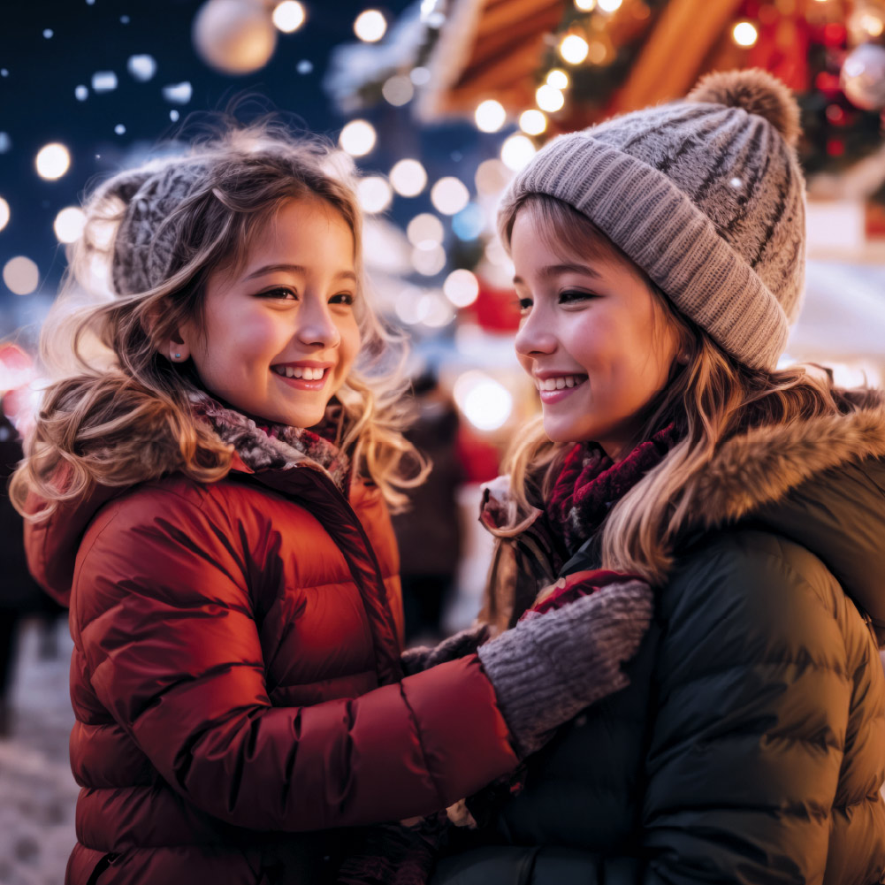 Ajándékok lányoknak