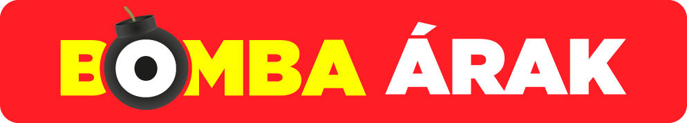 <span style="color:#ffffff;background-color:#ff1e26;">BOMBA ÁRAK</span>